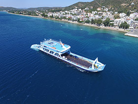 Ferries Αιδηψού