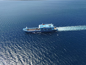 Ferries Edipssos